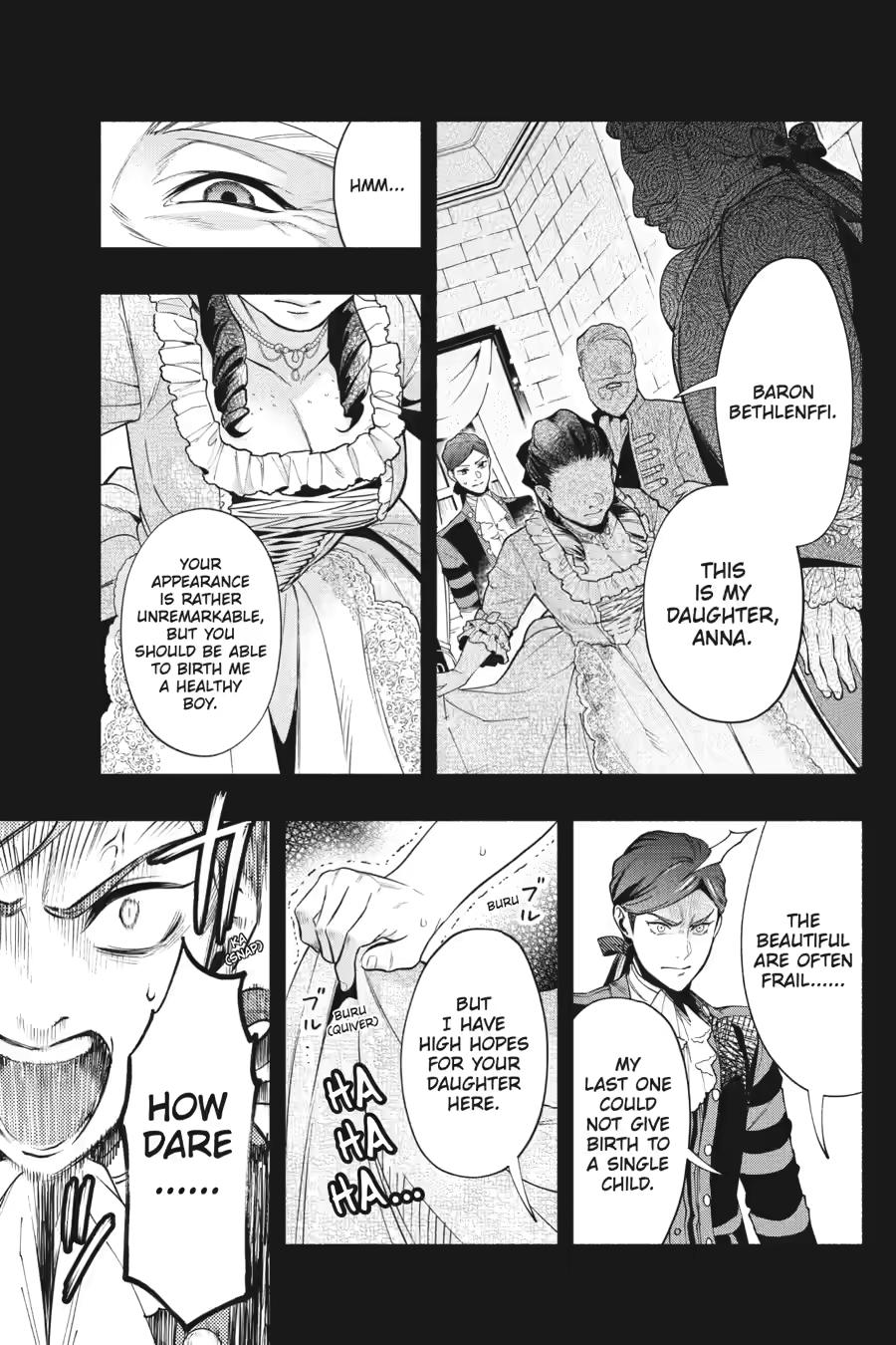 Black Butler Chapter 224 - Page 15