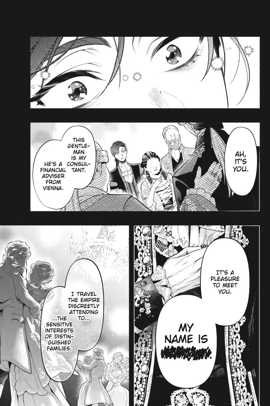 Black Butler Chapter 224 - Page 17