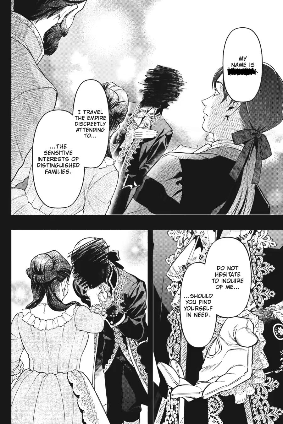 Black Butler Chapter 225 - Page 2