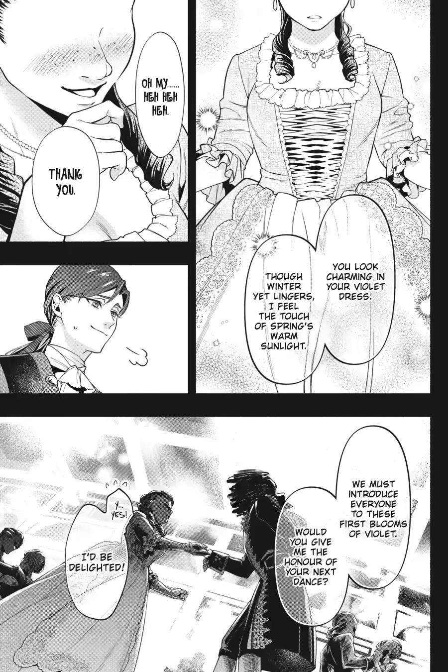 Black Butler Chapter 225 - Page 3