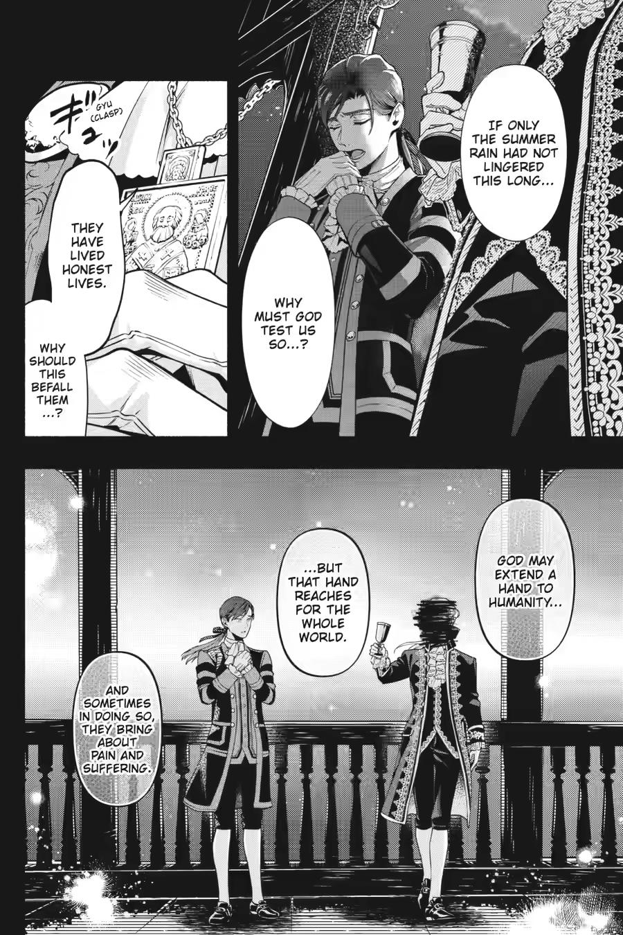 Black Butler Chapter 225 - Page 6