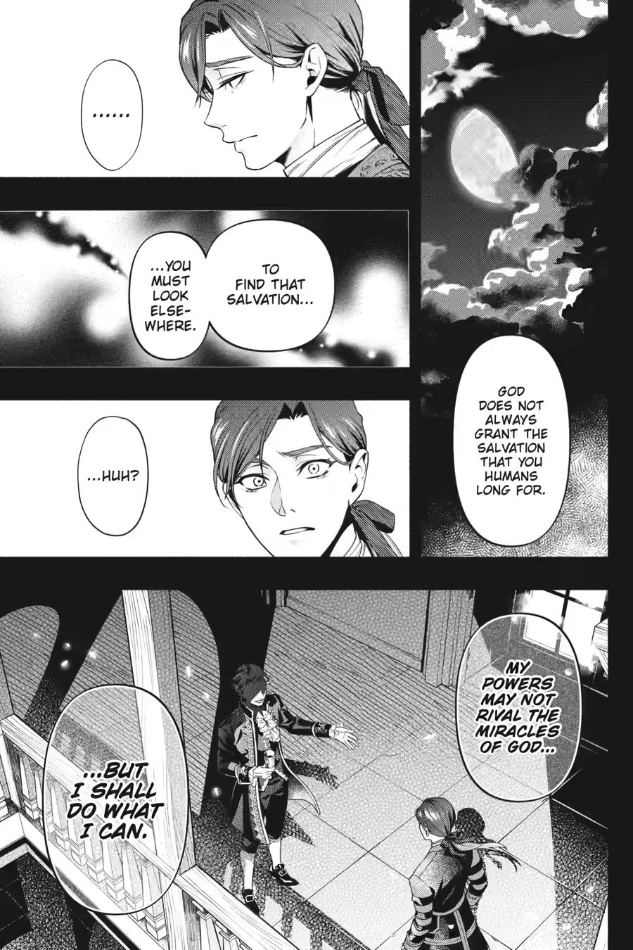 Black Butler Chapter 225 - Page 7