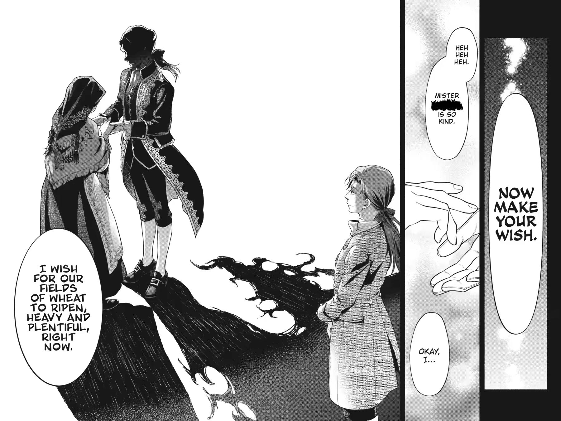 Black Butler Chapter 225 - Page 12