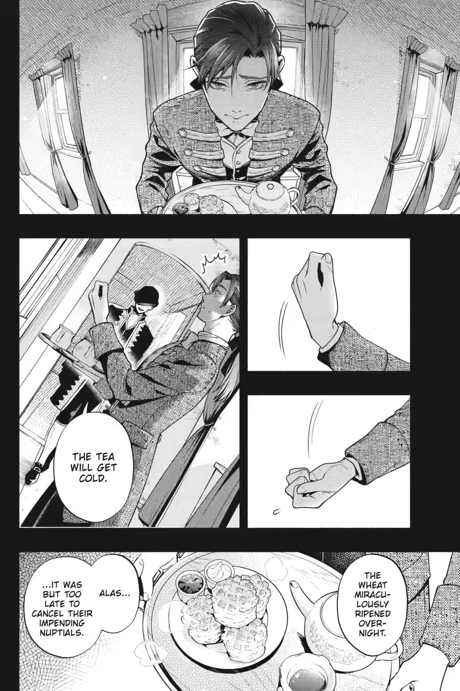 Black Butler Chapter 226 - Page 2