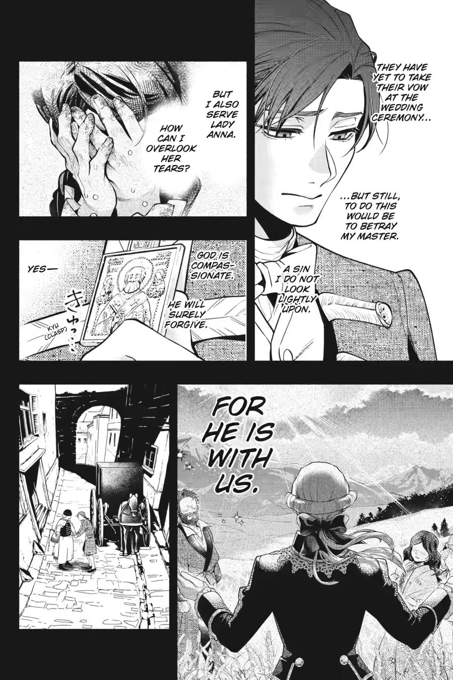 Black Butler Chapter 226 - Page 8