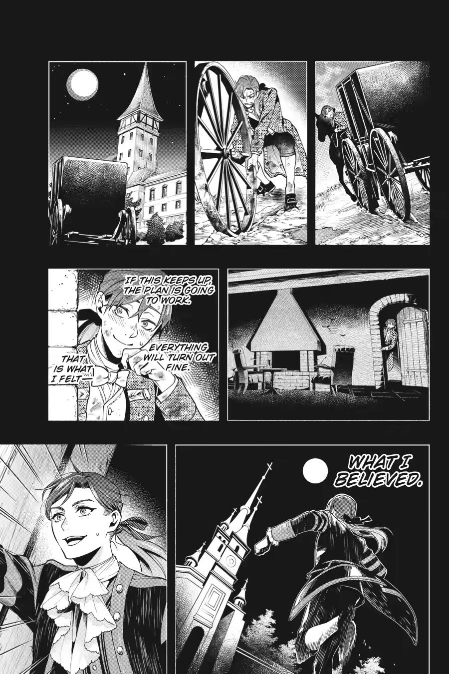 Black Butler Chapter 226 - Page 9