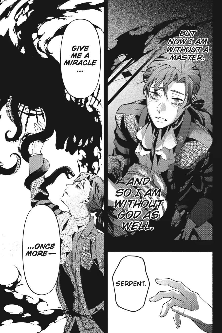 Black Butler Chapter 226 - Page 16