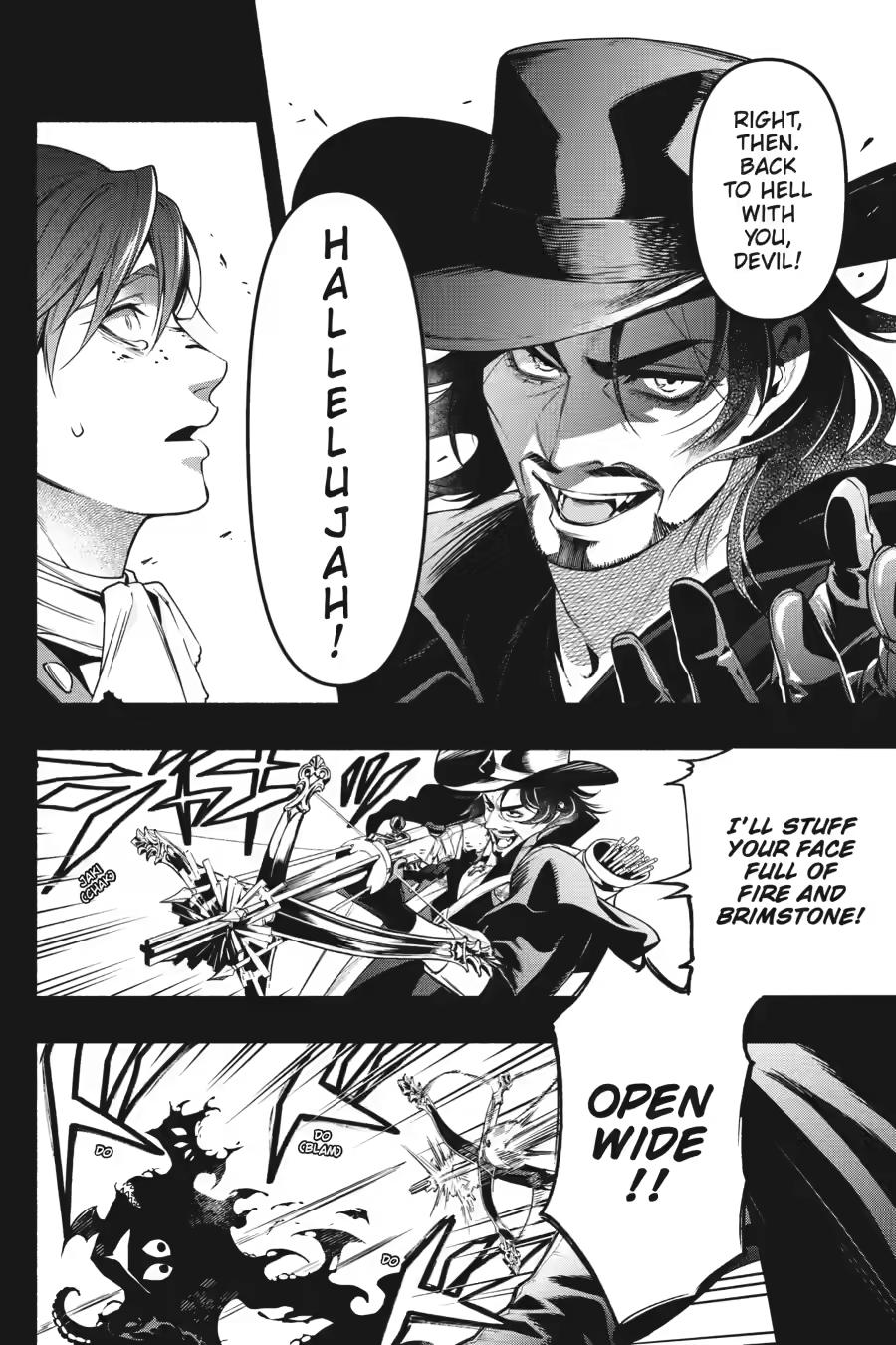Black Butler Chapter 227 - Page 2