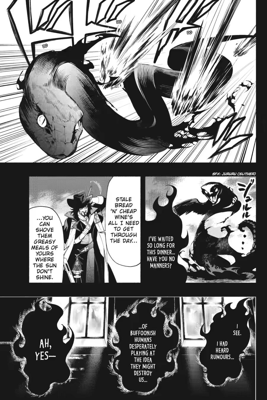 Black Butler Chapter 227 - Page 3