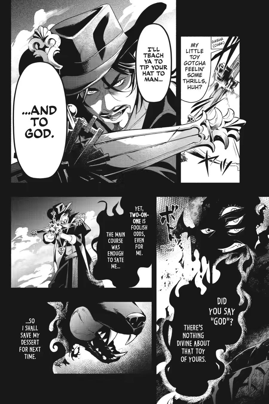 Black Butler Chapter 227 - Page 6