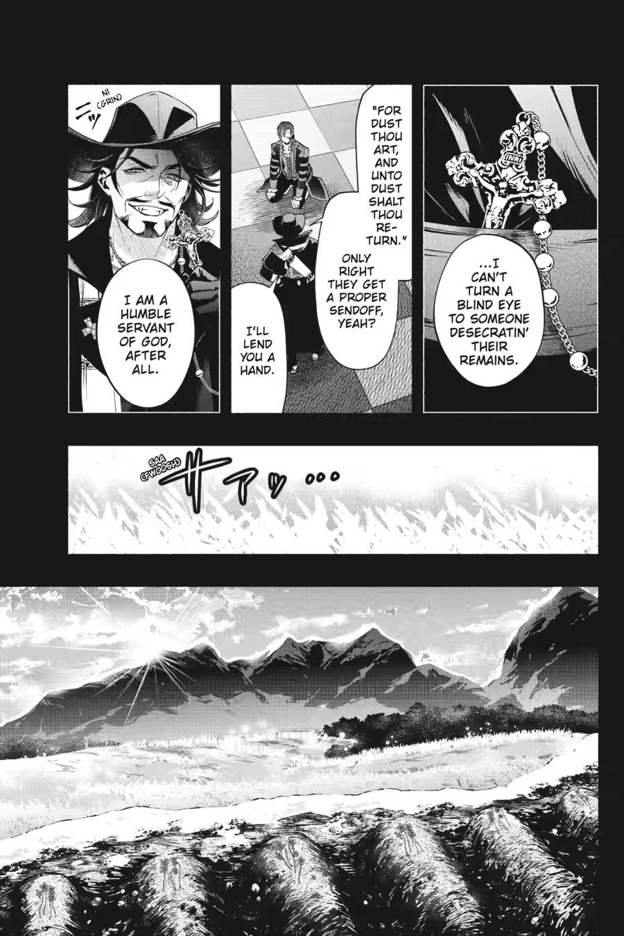 Black Butler Chapter 227 - Page 9