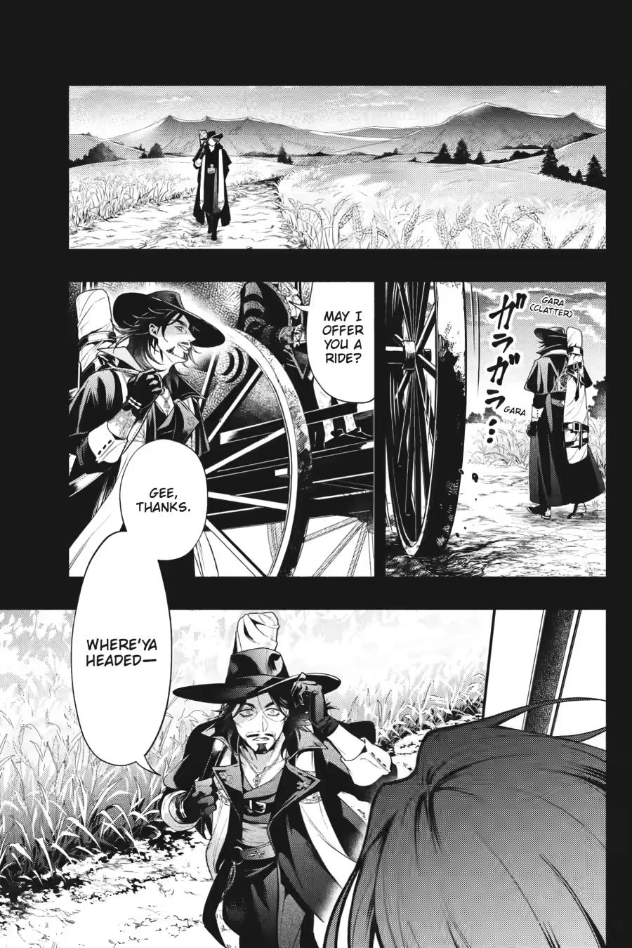 Black Butler Chapter 227 - Page 11
