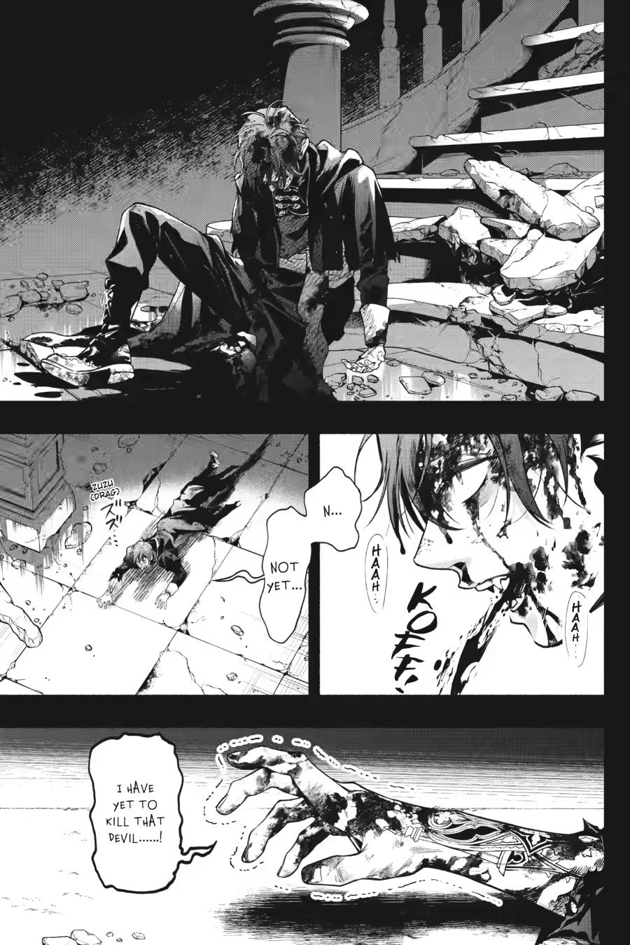 Black Butler Chapter 227 - Page 18