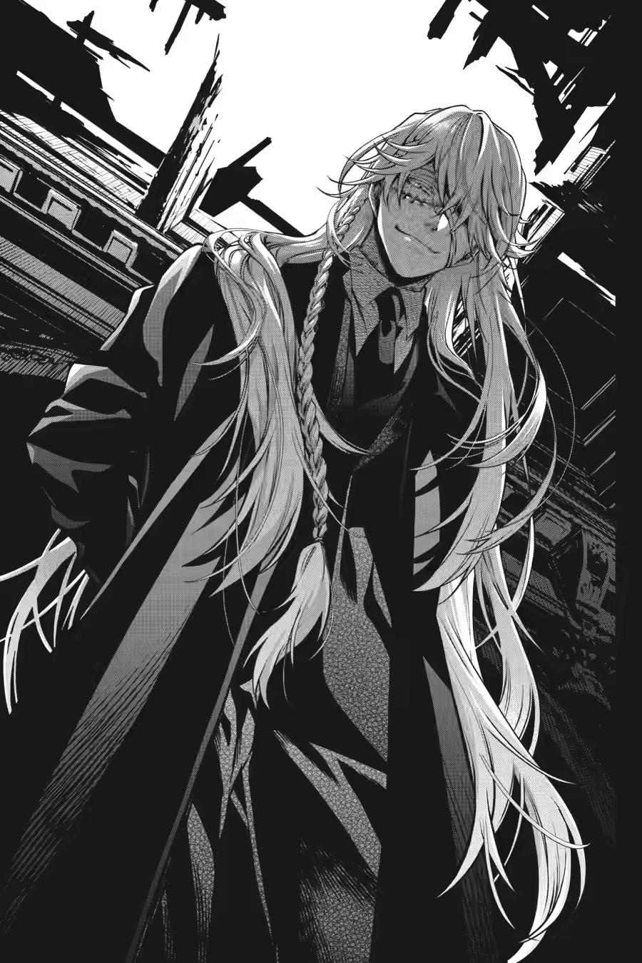 Black Butler Chapter 227 - Page 20