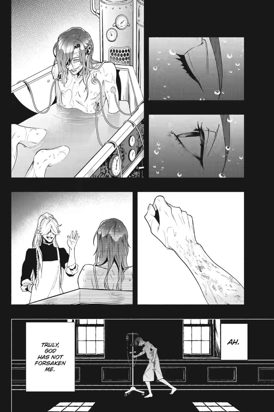 Black Butler Chapter 227 - Page 21