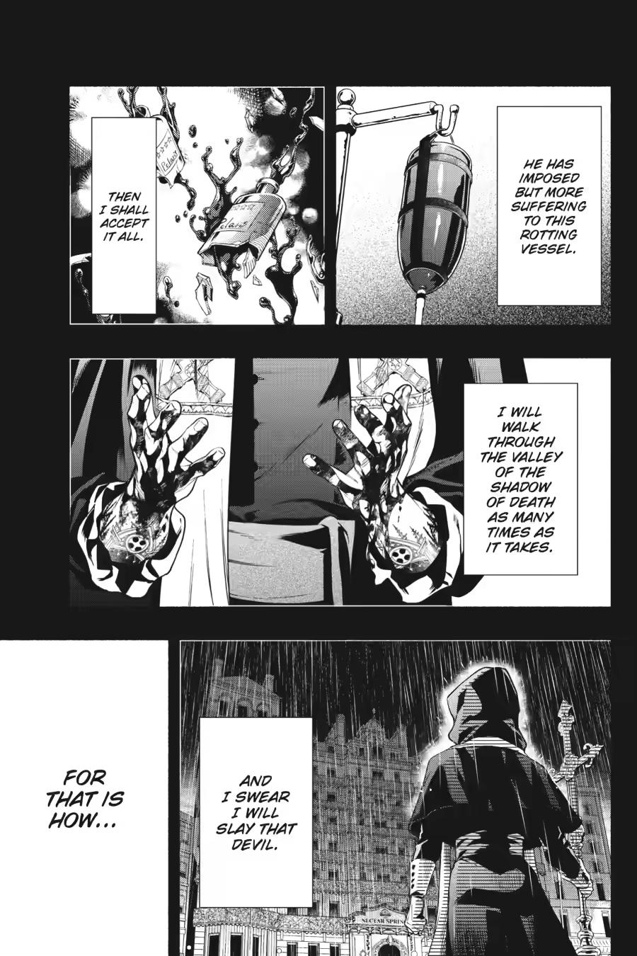 Black Butler Chapter 227 - Page 22
