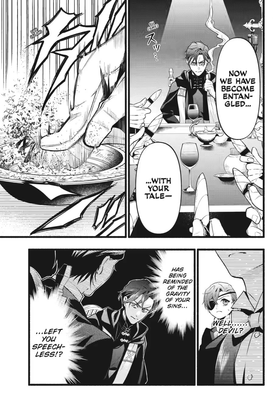 Black Butler Chapter 228 - Page 3