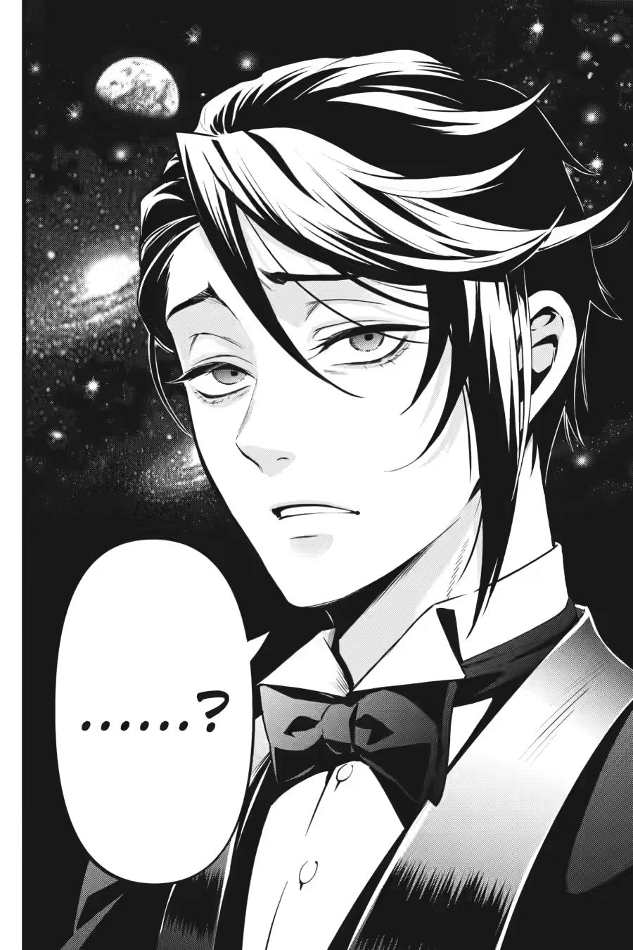 Black Butler Chapter 228 - Page 4