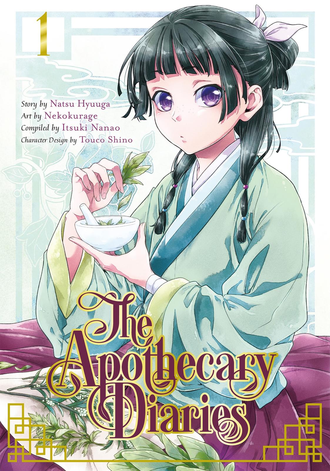 The Apothecary Diaries Chapter 1 - Page 1