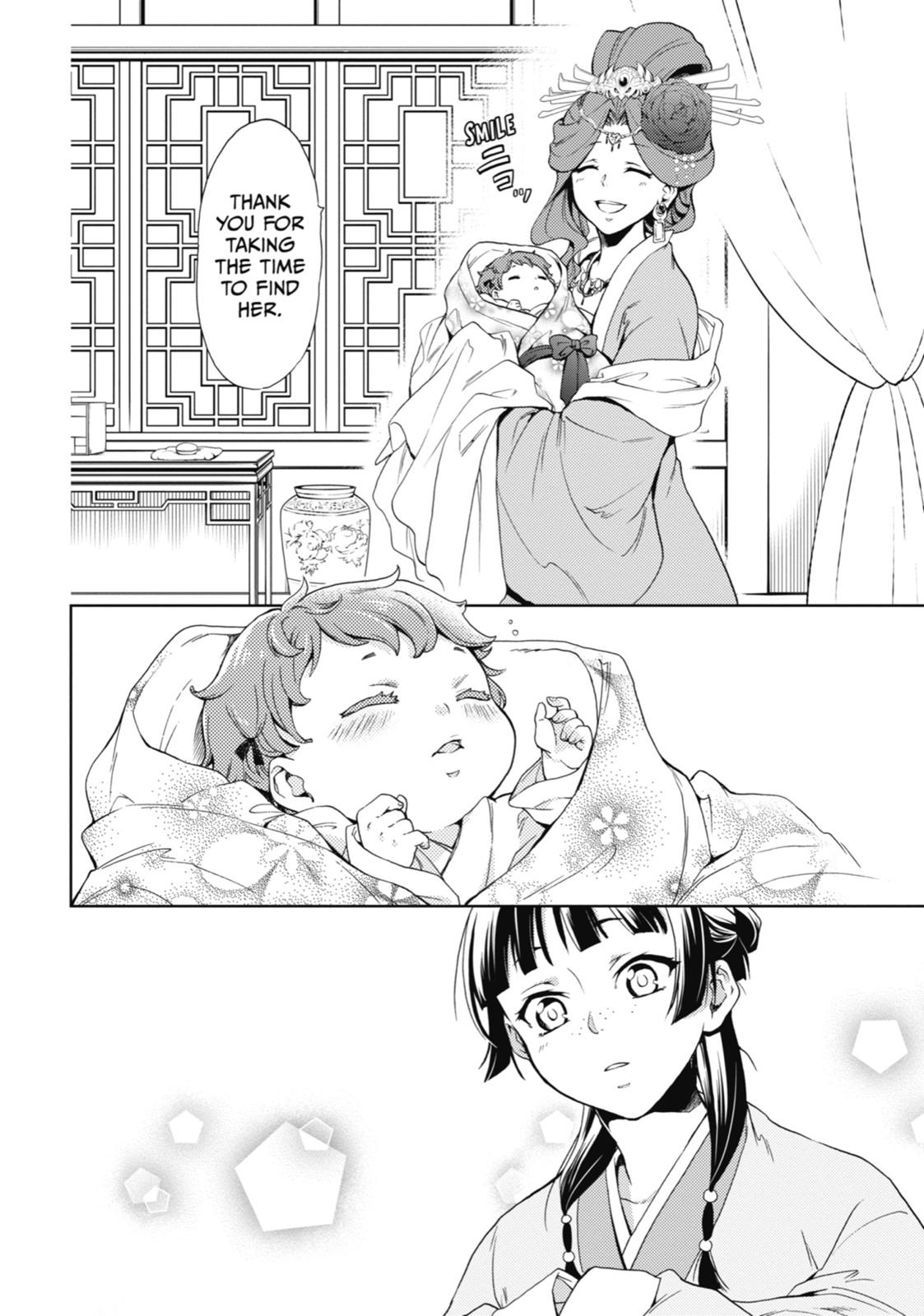 The Apothecary Diaries Chapter 1 - Page 36