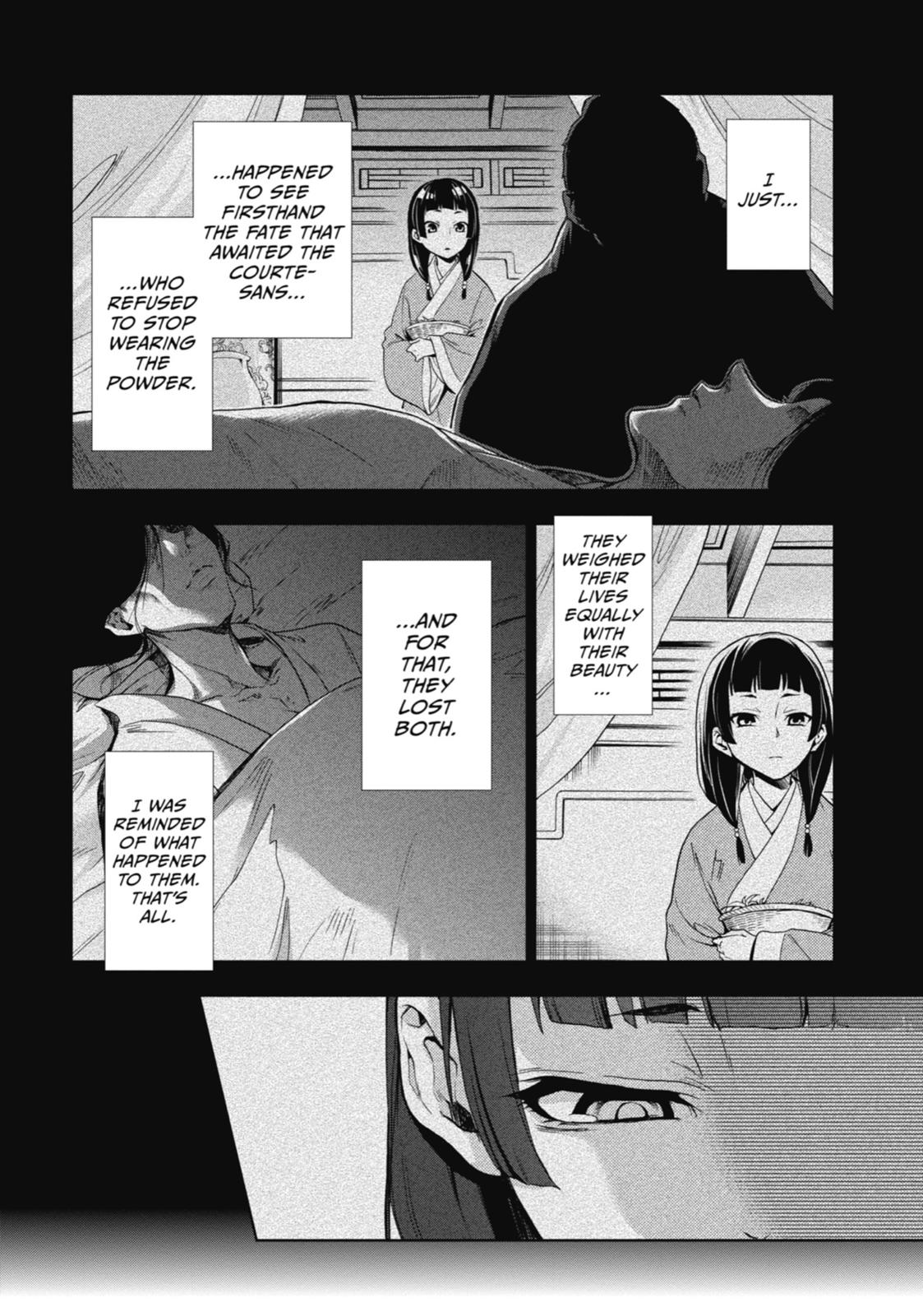 The Apothecary Diaries Chapter 1 - Page 42