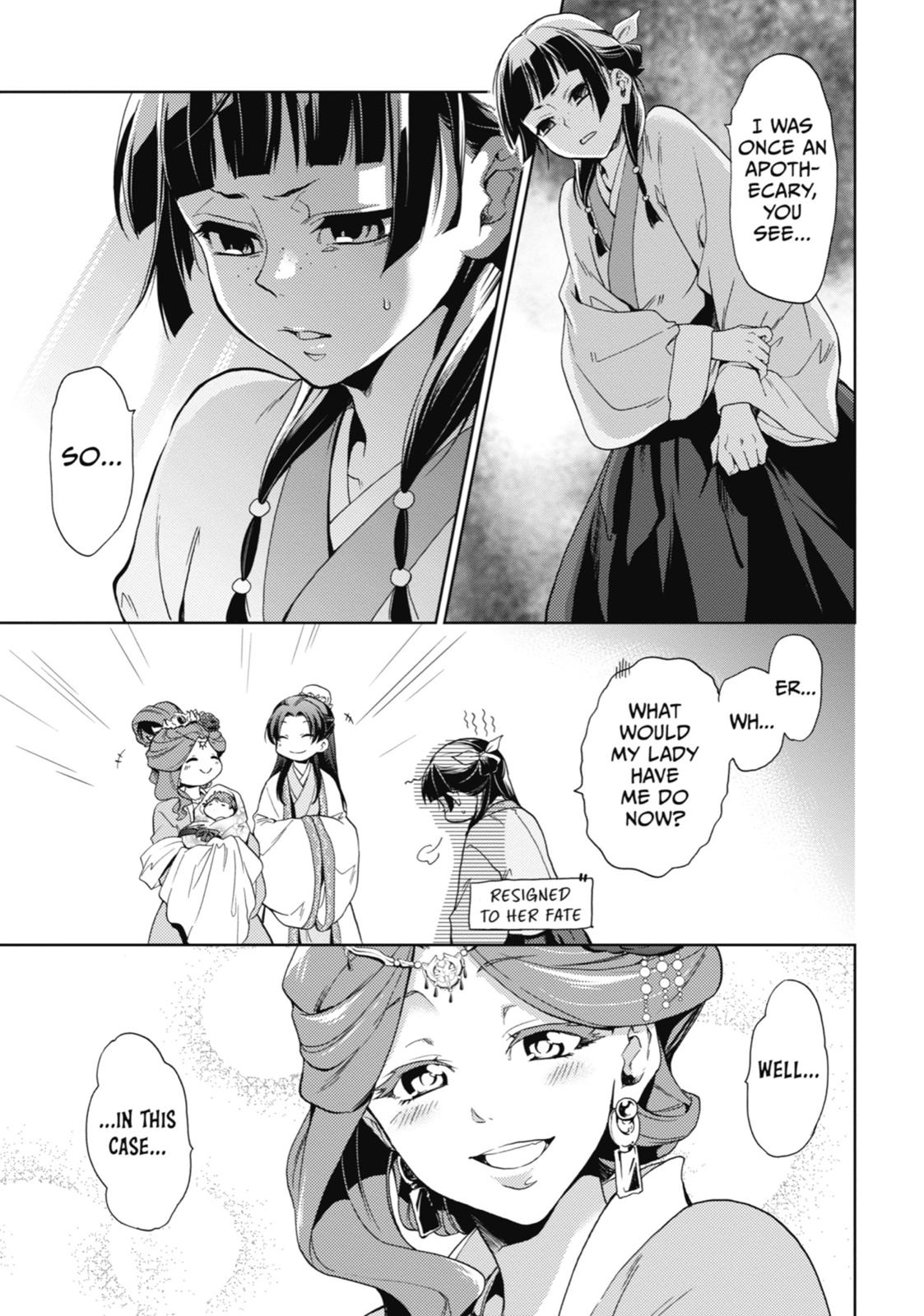 The Apothecary Diaries Chapter 1 - Page 43