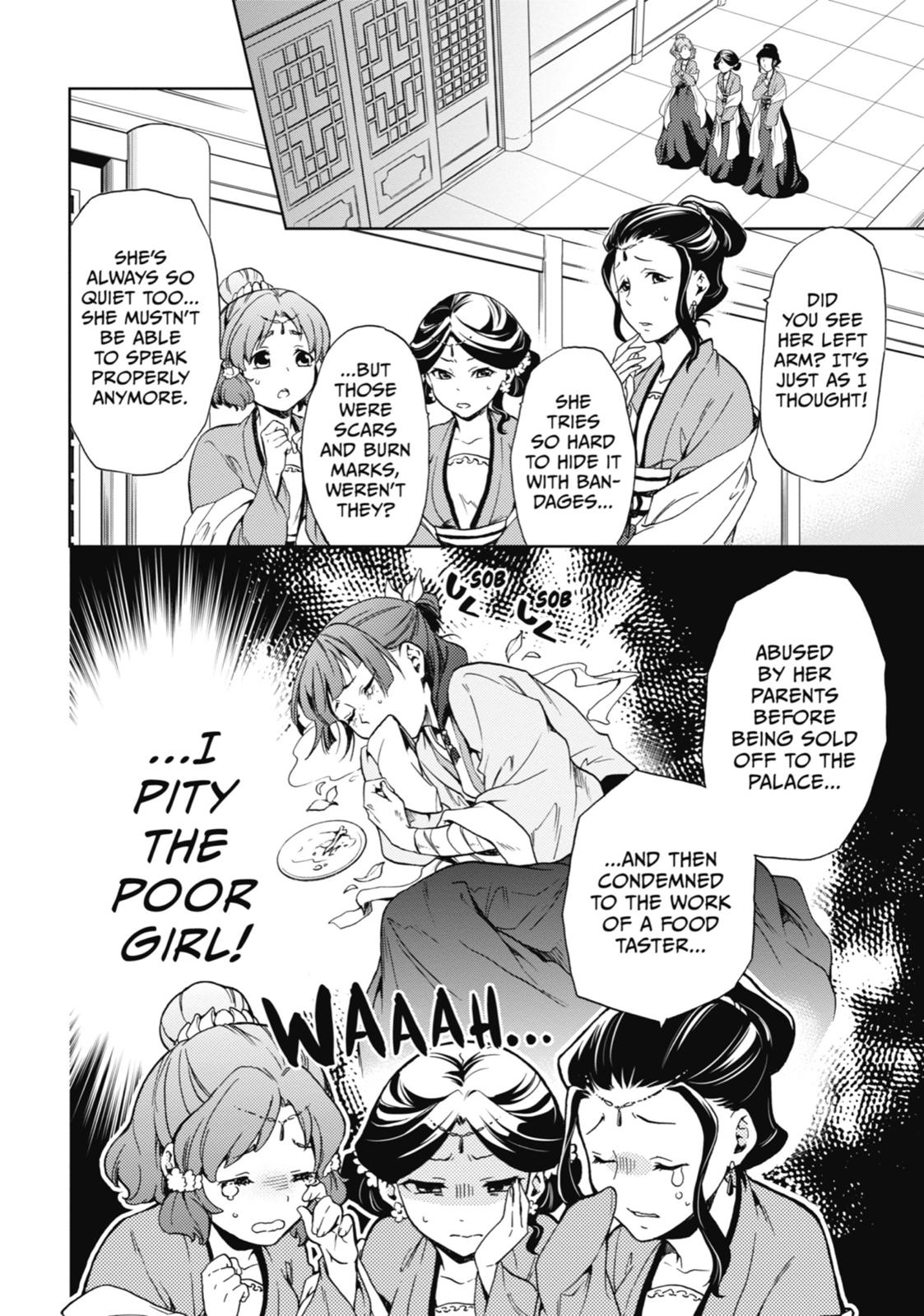 The Apothecary Diaries Chapter 2 - Page 24
