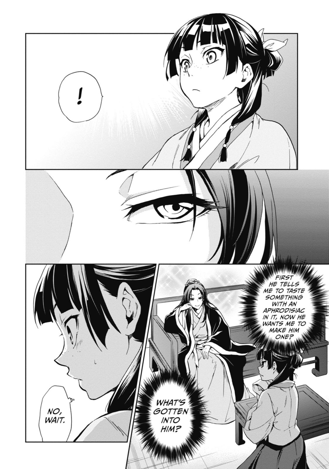 The Apothecary Diaries Chapter 2 - Page 34