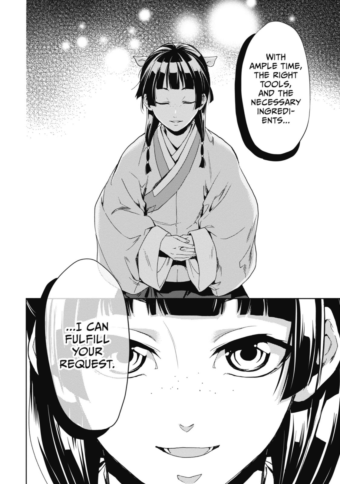 The Apothecary Diaries Chapter 2 - Page 36