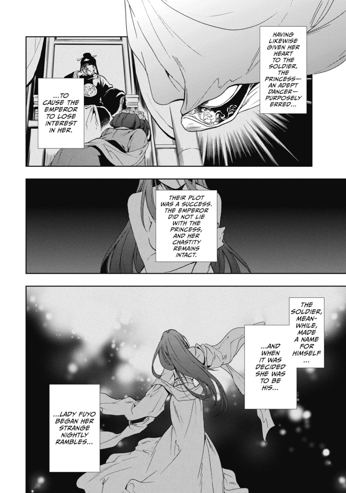 The Apothecary Diaries Chapter 4 - Page 35