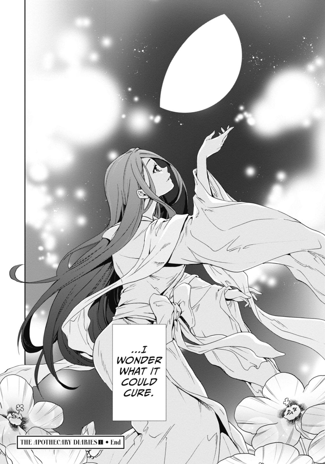The Apothecary Diaries Chapter 4 - Page 41