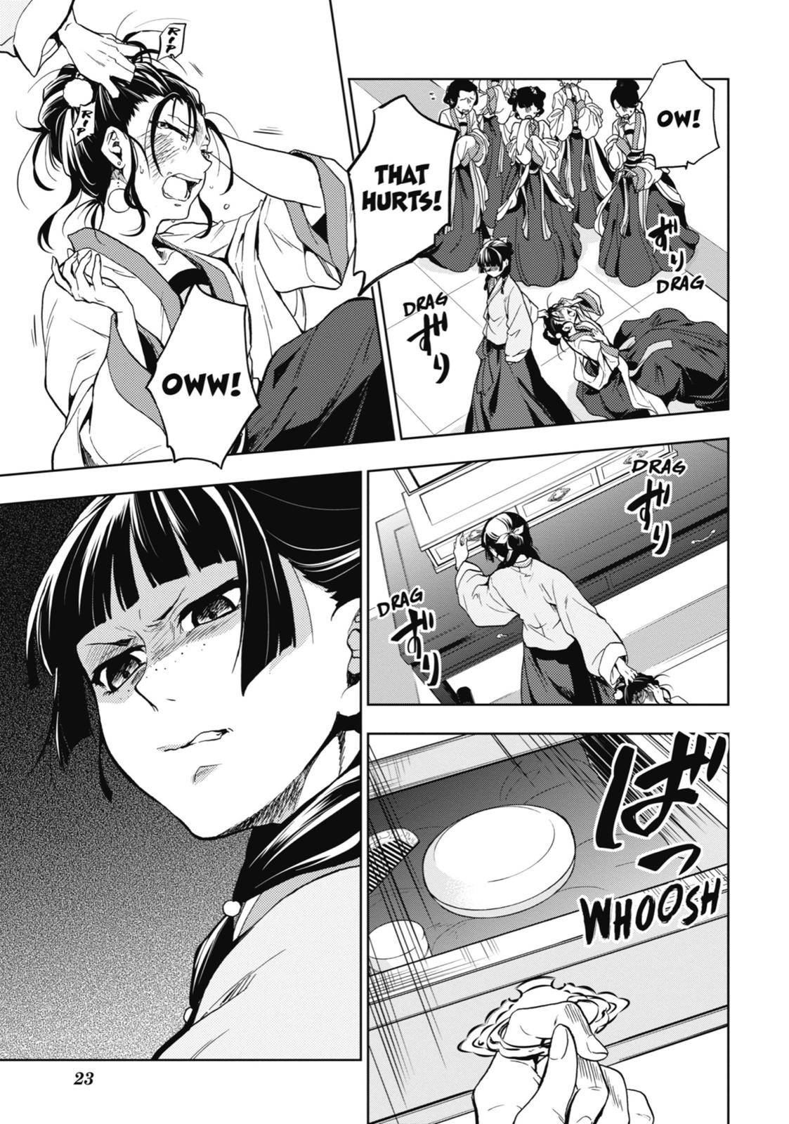 The Apothecary Diaries Chapter 5 - Page 24