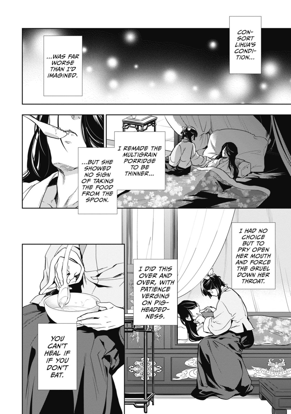 The Apothecary Diaries Chapter 5 - Page 32