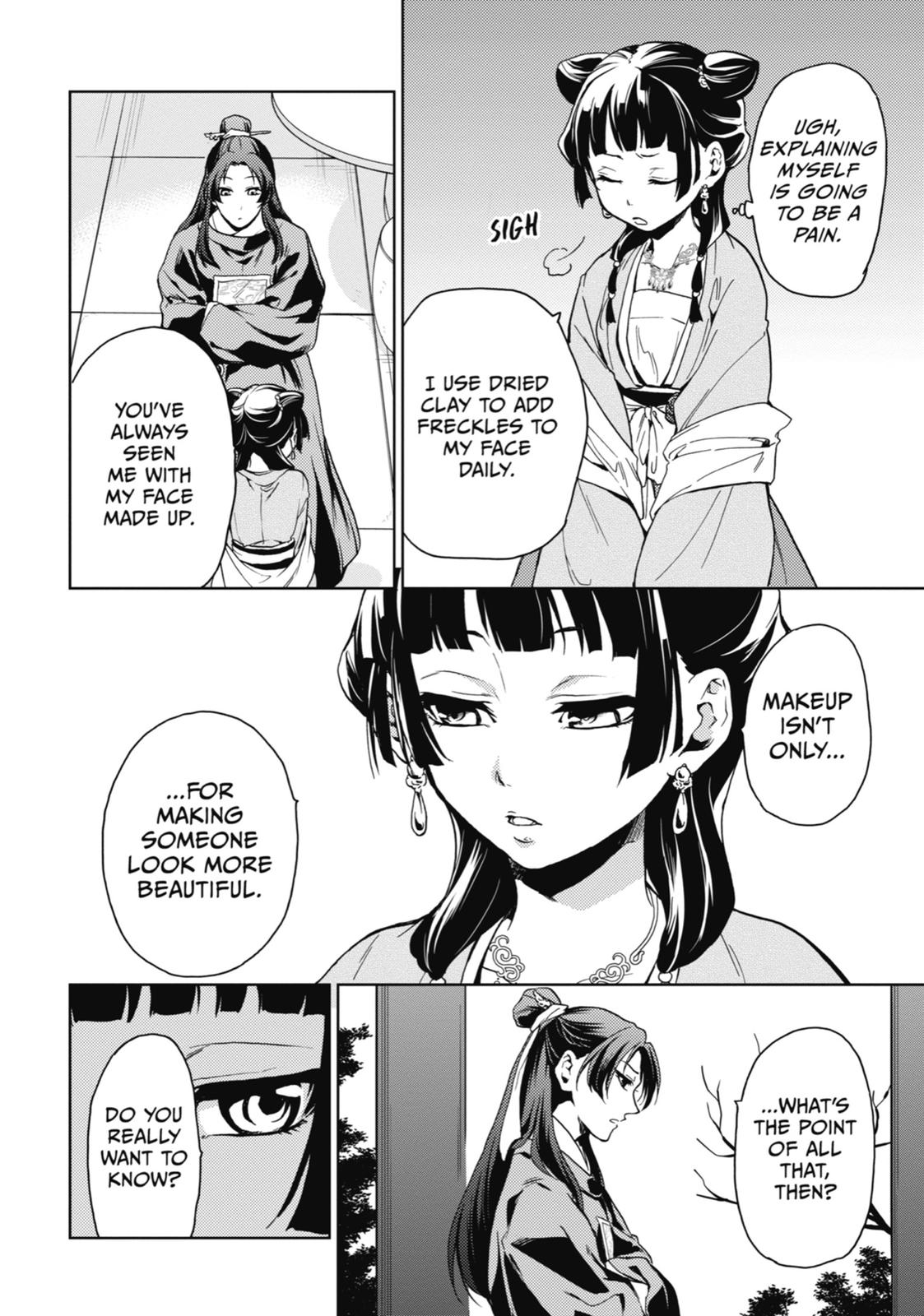 The Apothecary Diaries Chapter 6 - Page 24