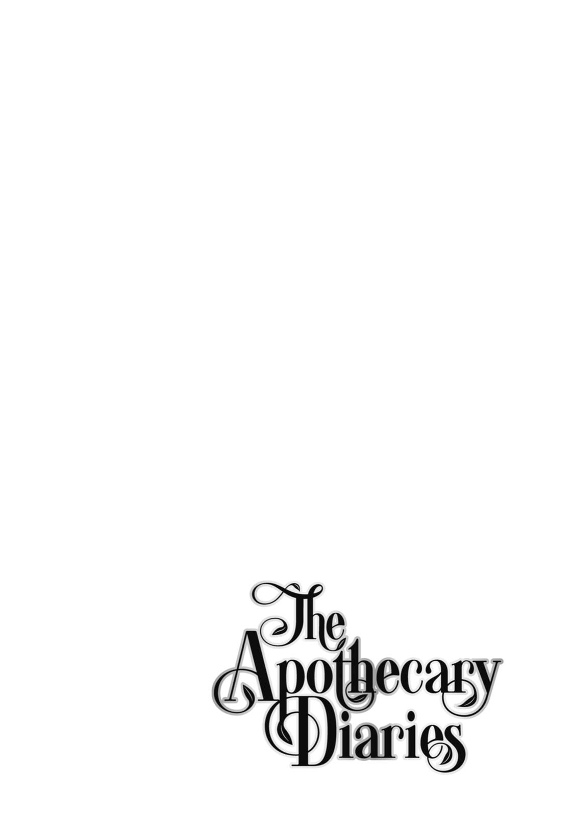 The Apothecary Diaries Chapter 6 - Page 35