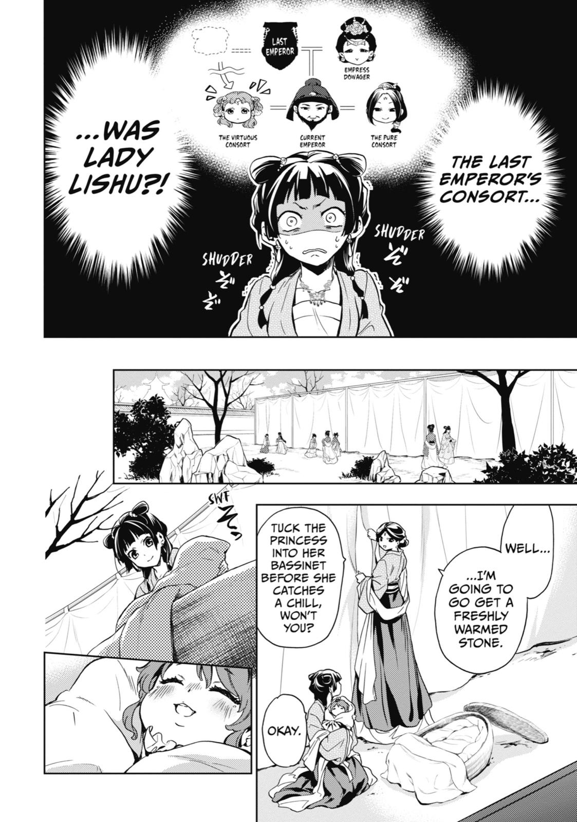 The Apothecary Diaries Chapter 7 - Page 15