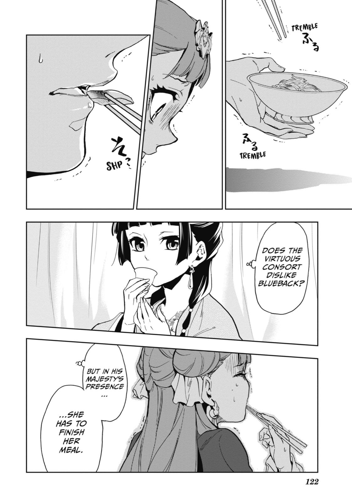 The Apothecary Diaries Chapter 7 - Page 36