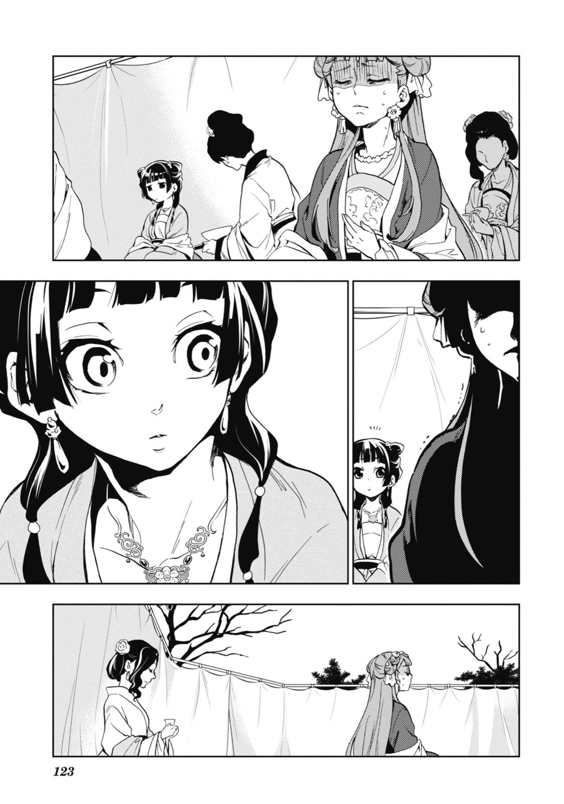 The Apothecary Diaries Chapter 7 - Page 37
