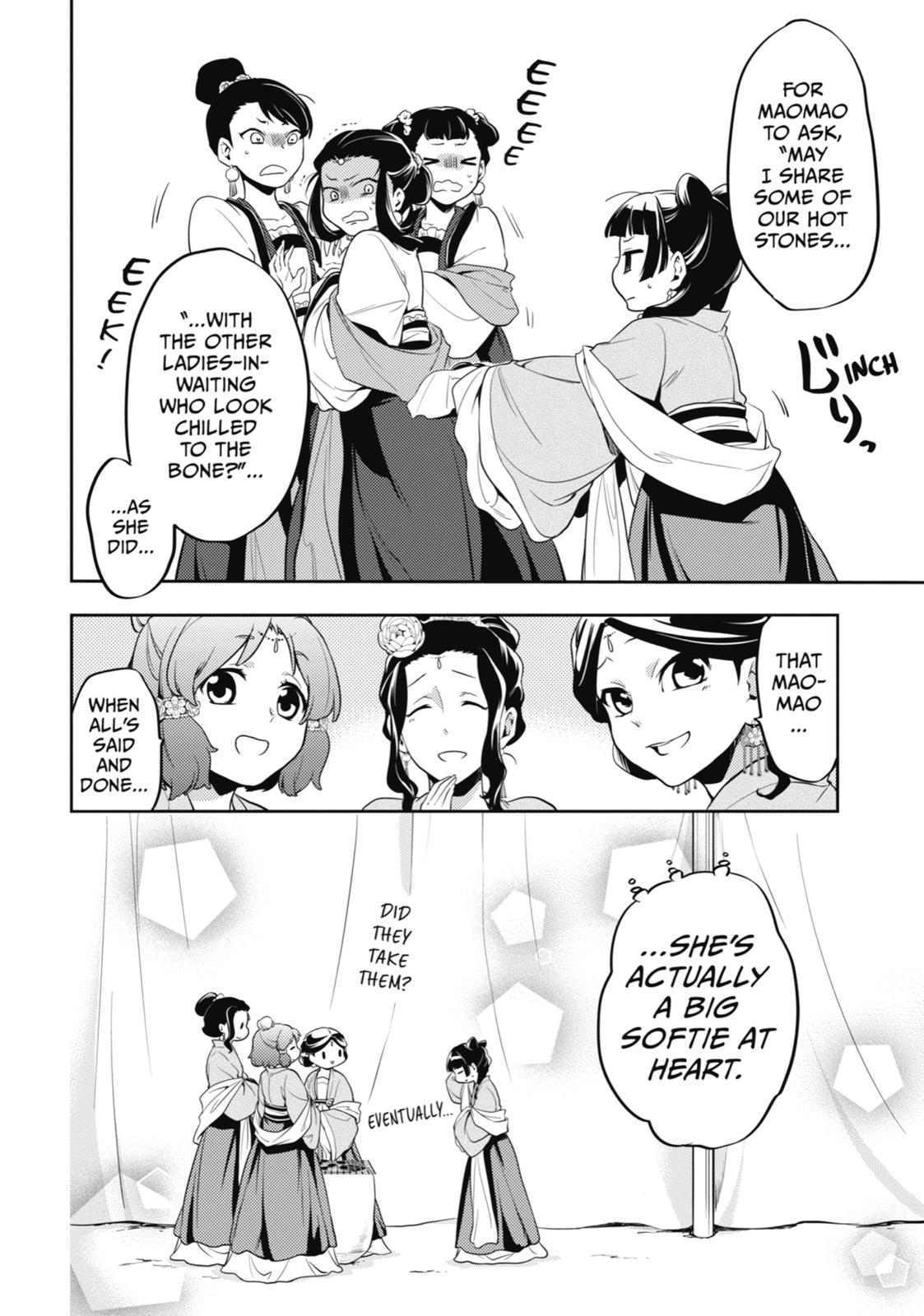 The Apothecary Diaries Chapter 8 - Page 40