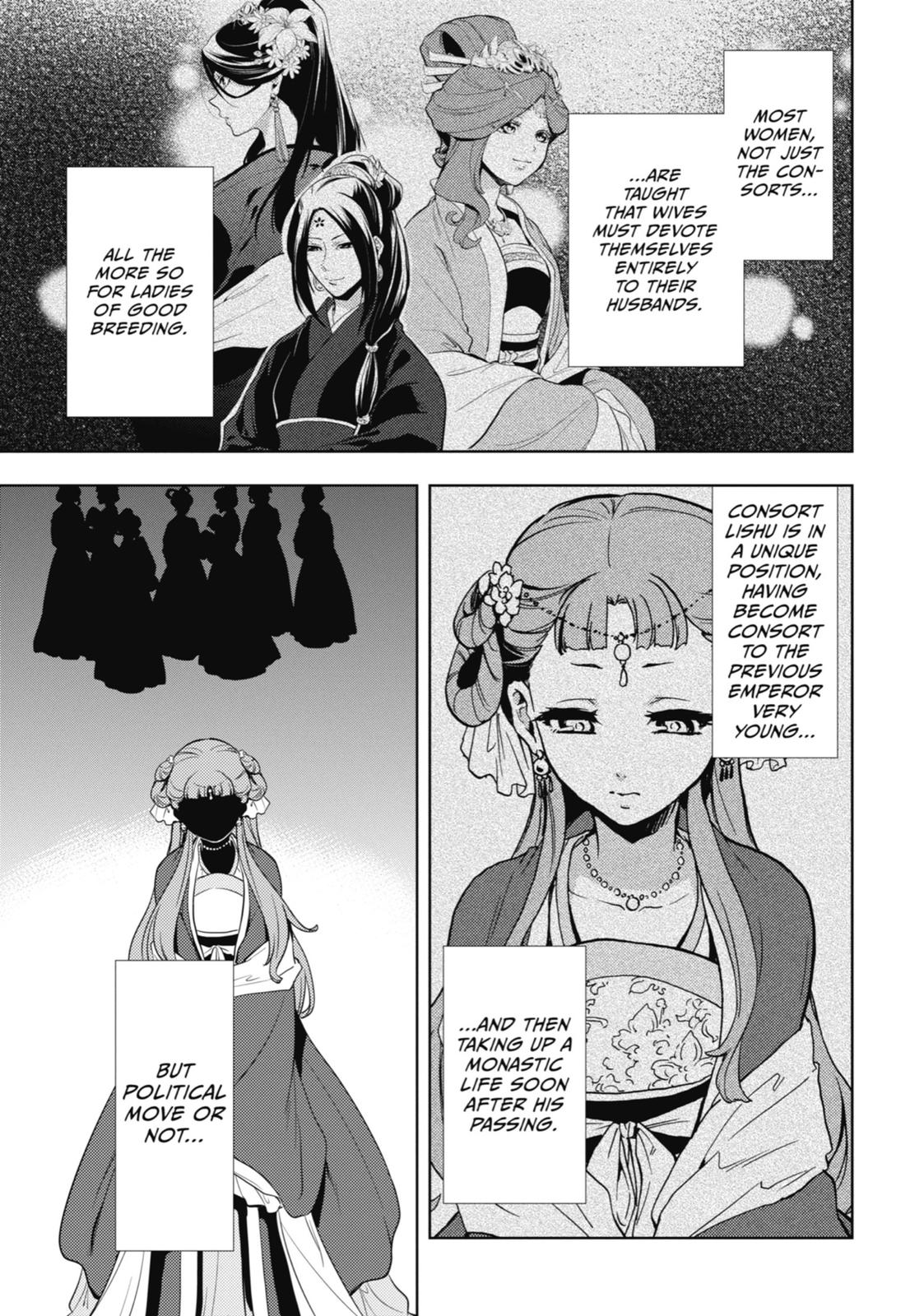 The Apothecary Diaries Chapter 9 - Page 29