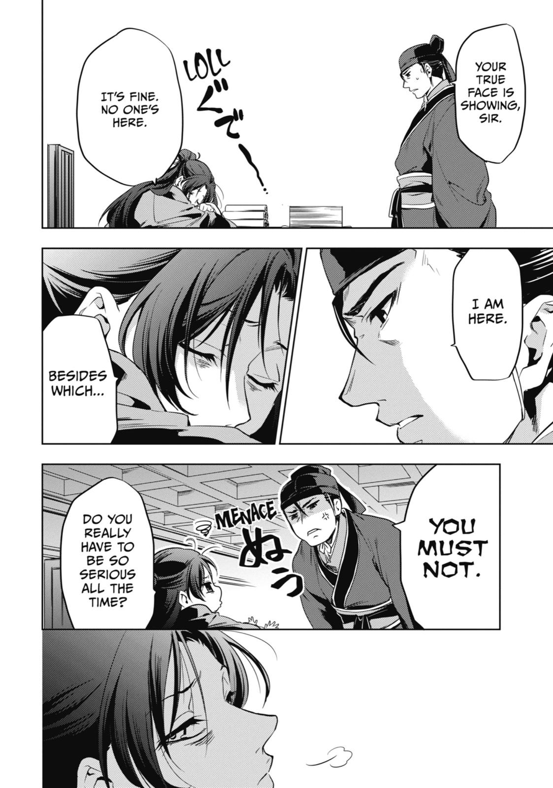 The Apothecary Diaries Chapter 9 - Page 40