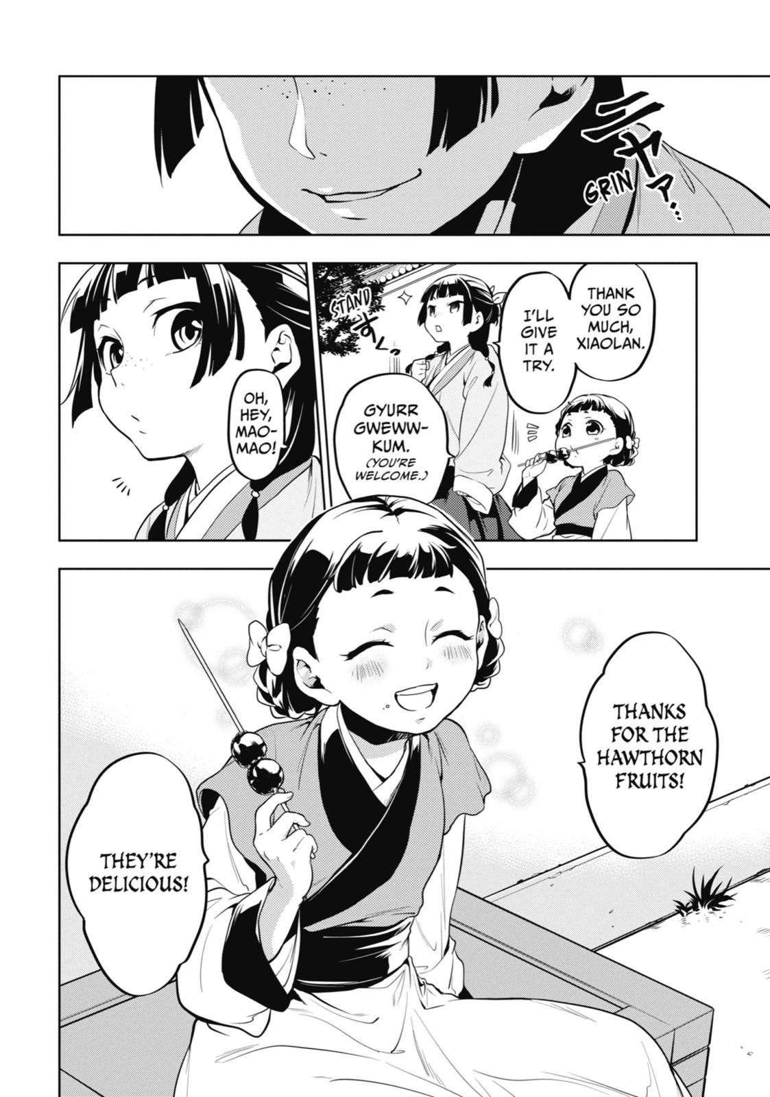 The Apothecary Diaries Chapter 10 - Page 8