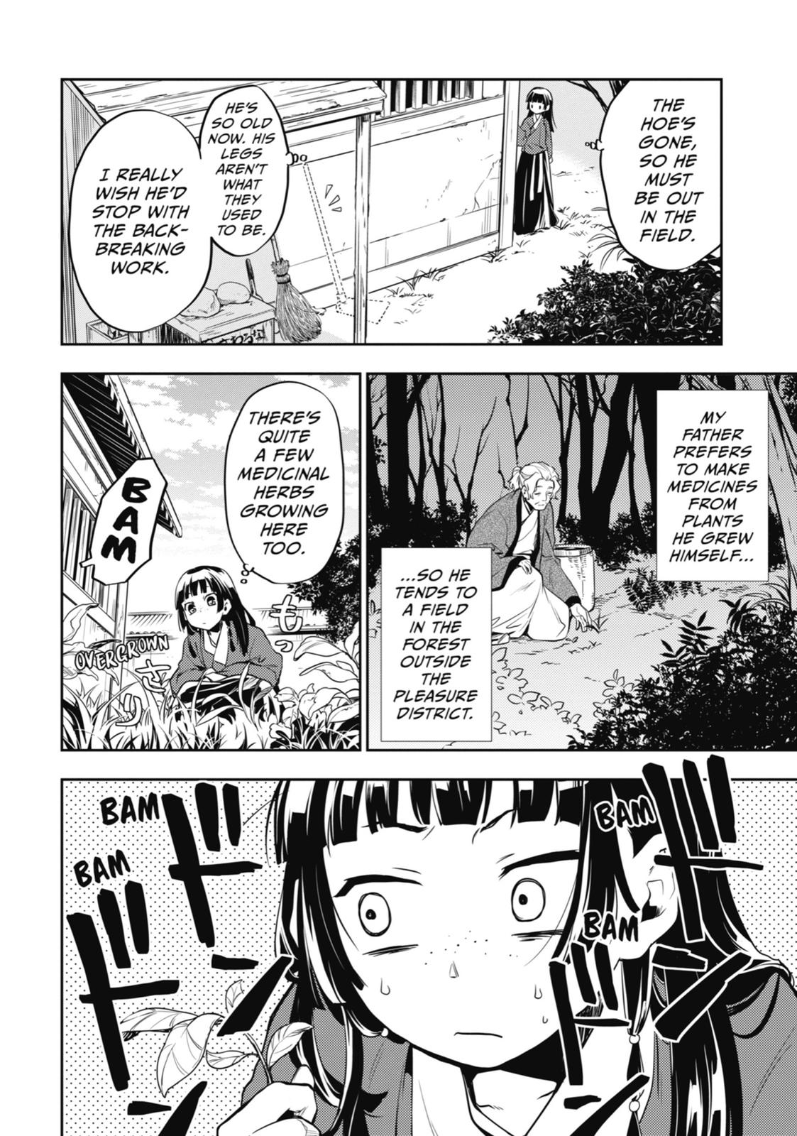 The Apothecary Diaries Chapter 11 - Page 21