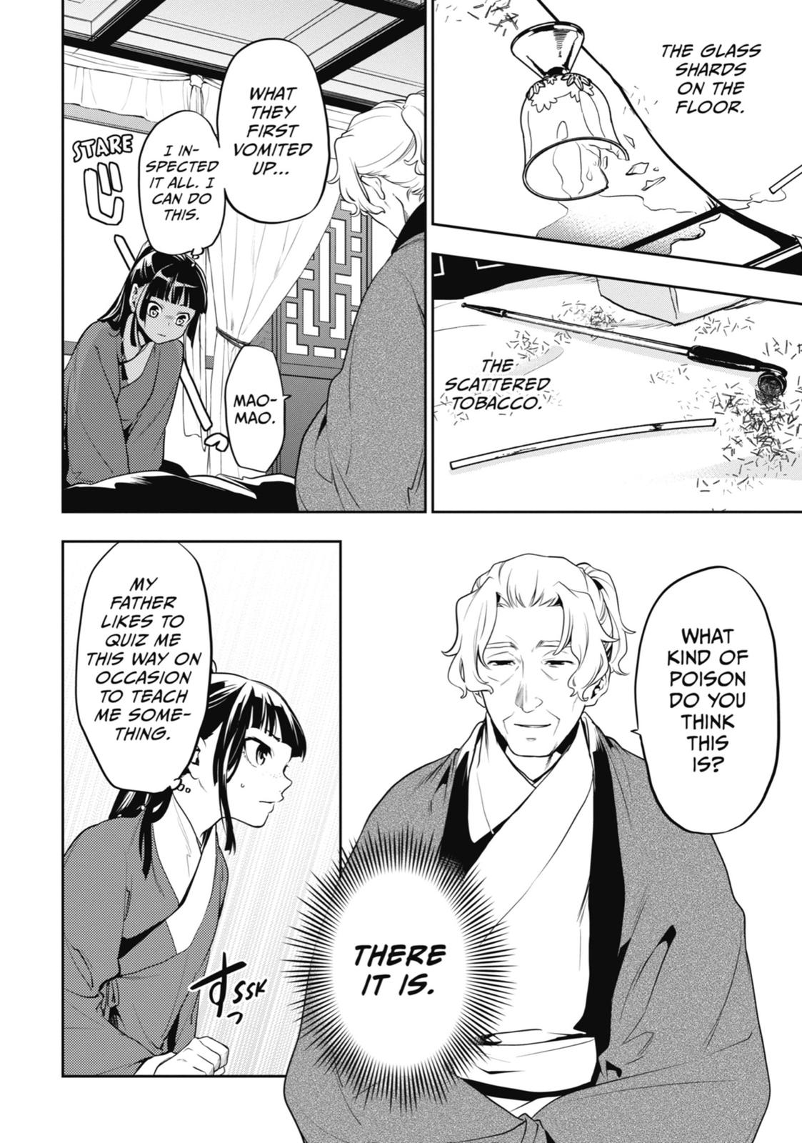 The Apothecary Diaries Chapter 12 - Page 4