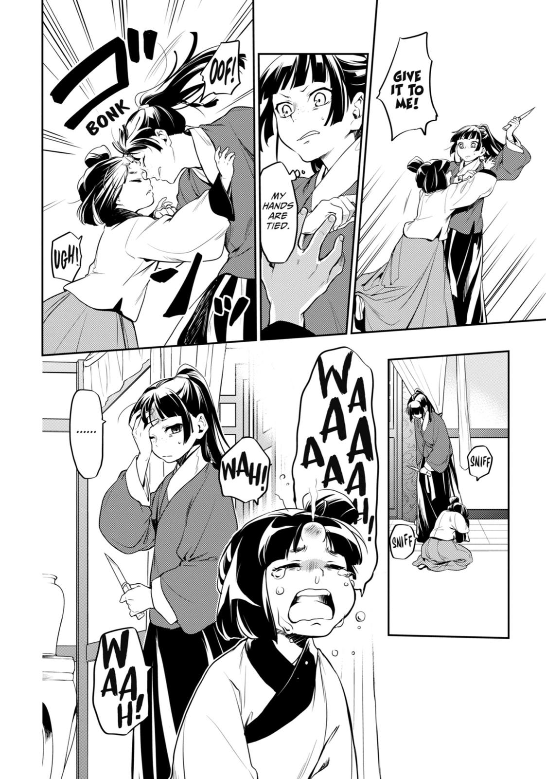 The Apothecary Diaries Chapter 12 - Page 14