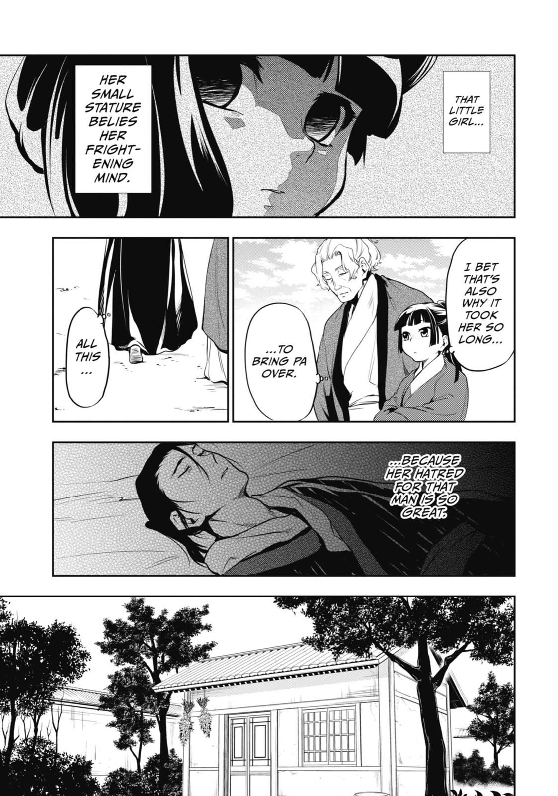The Apothecary Diaries Chapter 12 - Page 21