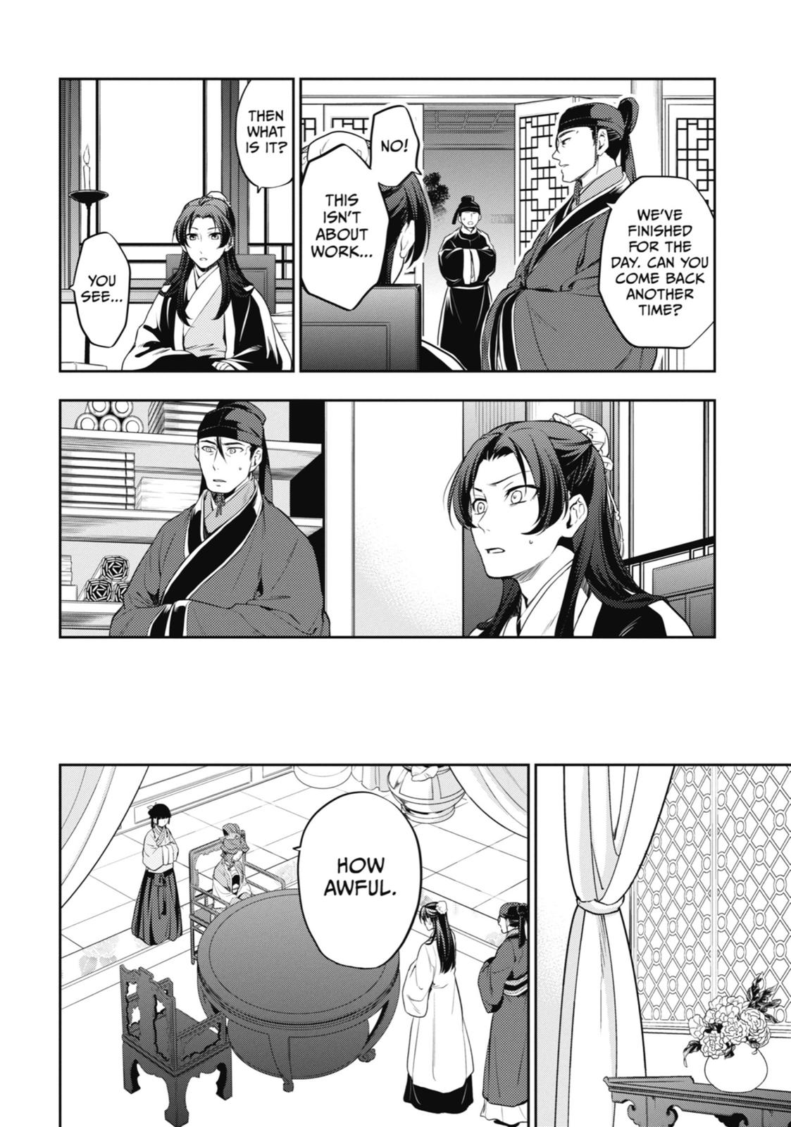 The Apothecary Diaries Chapter 13 - Page 22