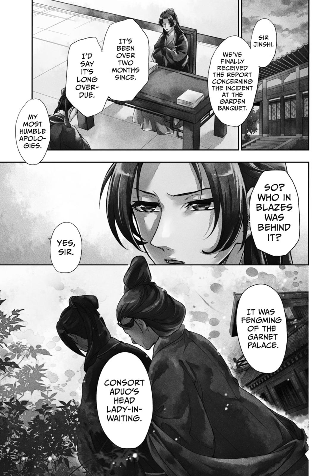 The Apothecary Diaries Chapter 15 - Page 4