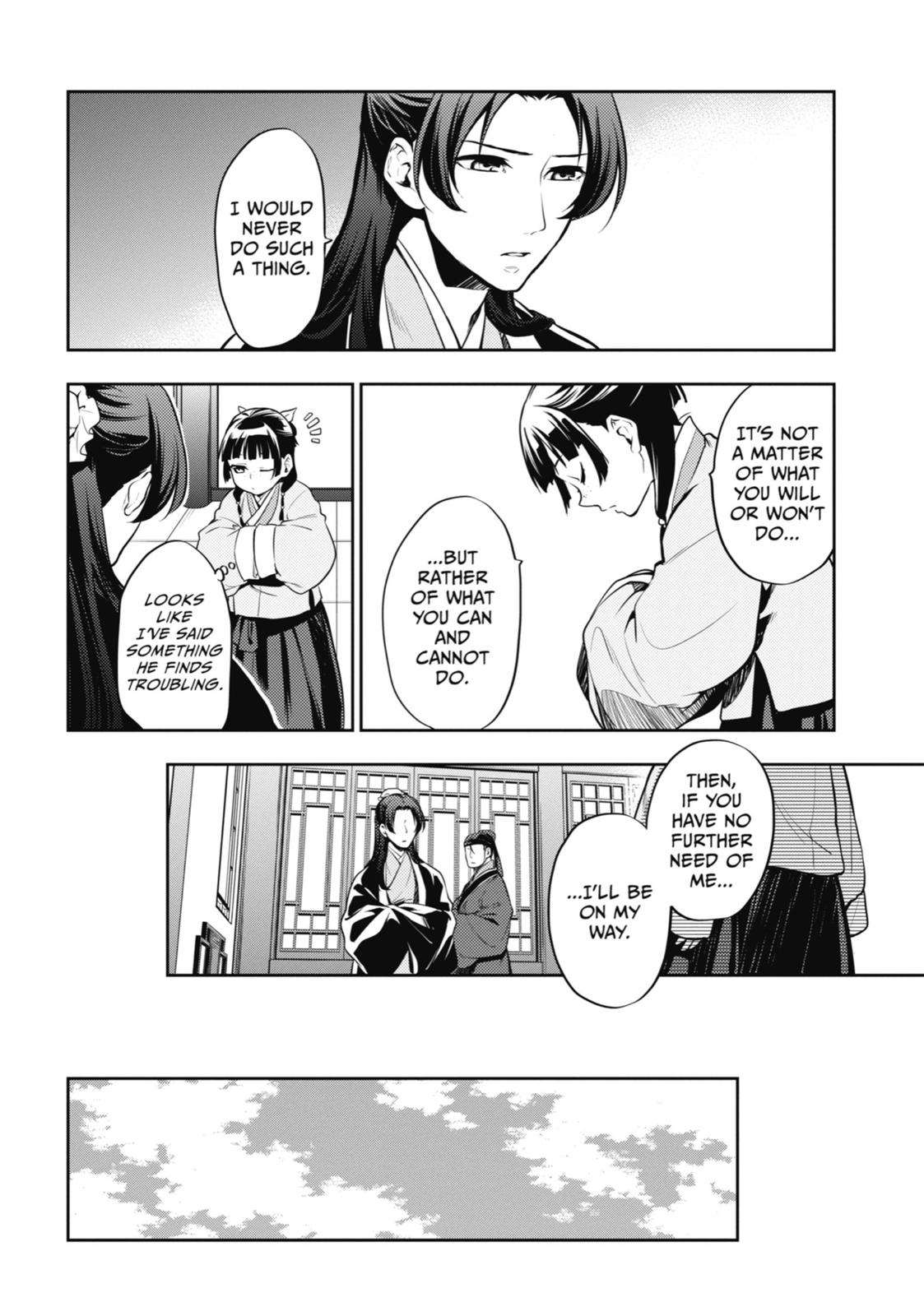 The Apothecary Diaries Chapter 15 - Page 18