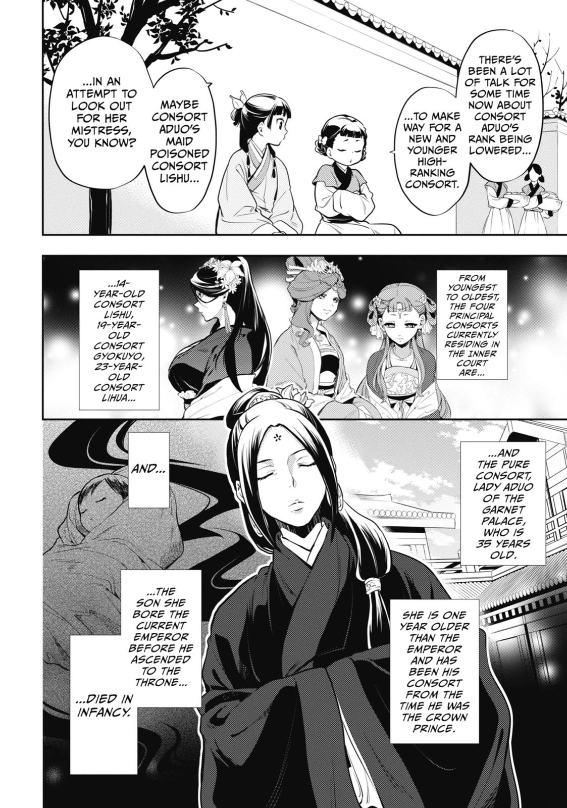 The Apothecary Diaries Chapter 15 - Page 20